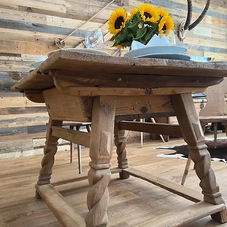 公寓 Casa Capricorn *