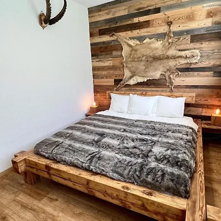 公寓 Casa Capricorn *