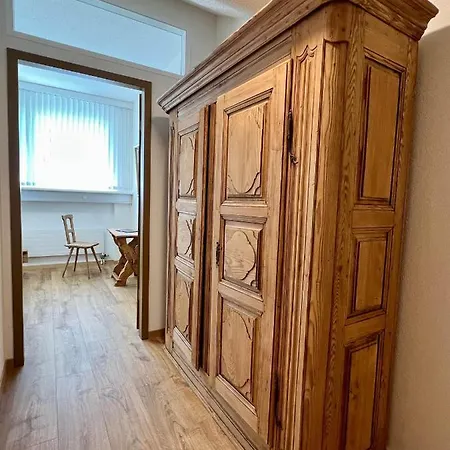 Lägenhet Casa Capricorn Davos