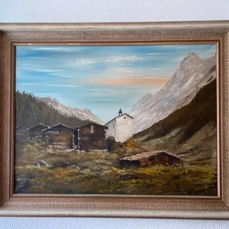 公寓 Casa Capricorn *