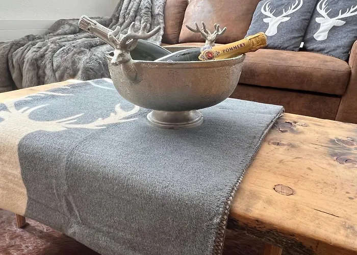 Casa Capricorn Apartment Davos