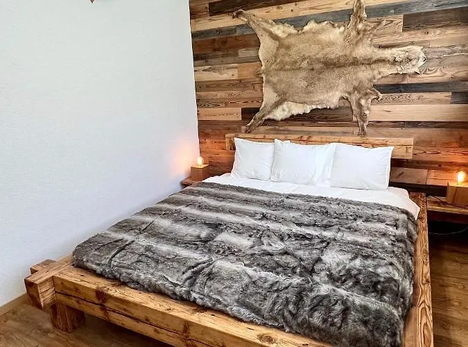 Apartamento Casa Capricorn *