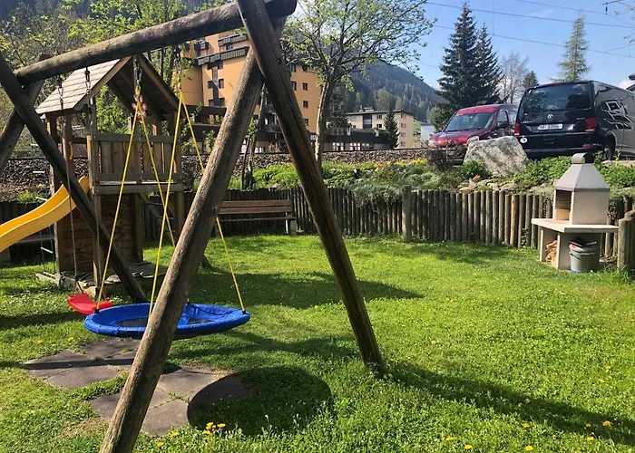 Apartment Casa Capricorn Davos