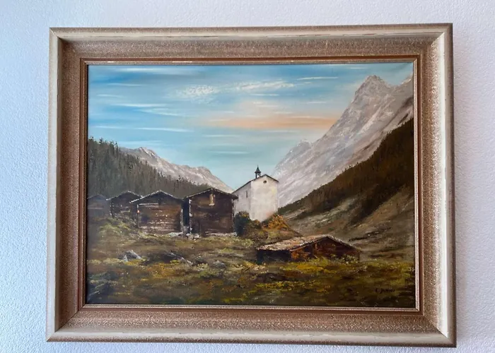 شقة Casa Capricorn *