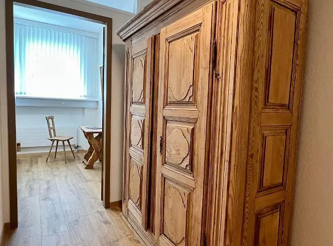 Apartment Casa Capricorn Davos